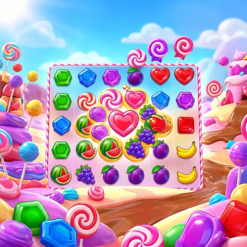 Sweet Bonanza opinie recenzja slotu, demo