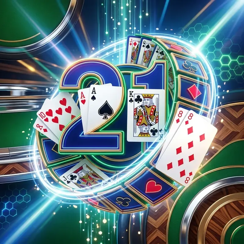 Blackjack online jak grać w blackjacka