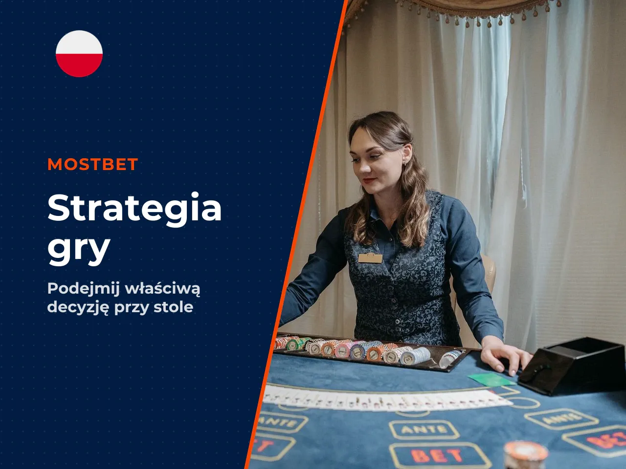 Kiedy dobierać, kiedy stać, kiedy podwajać