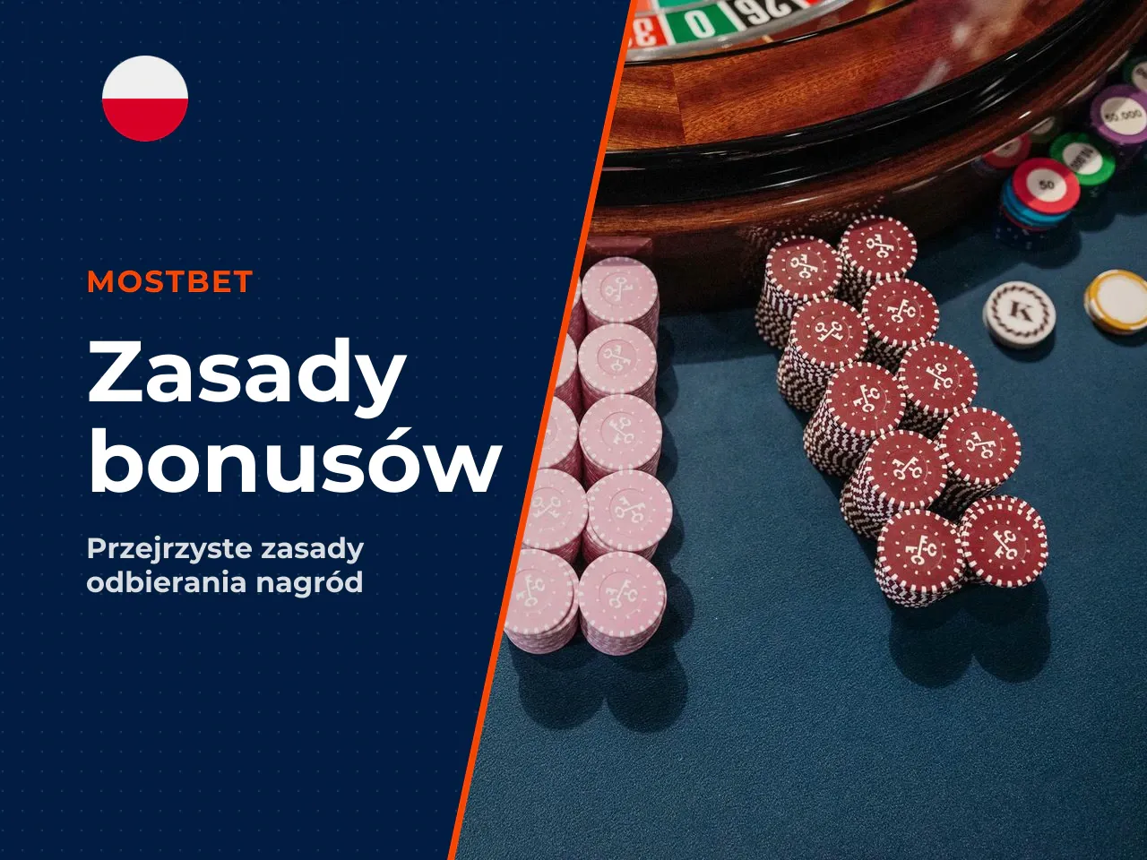 Najważniejsze warunki w jednym miejscu