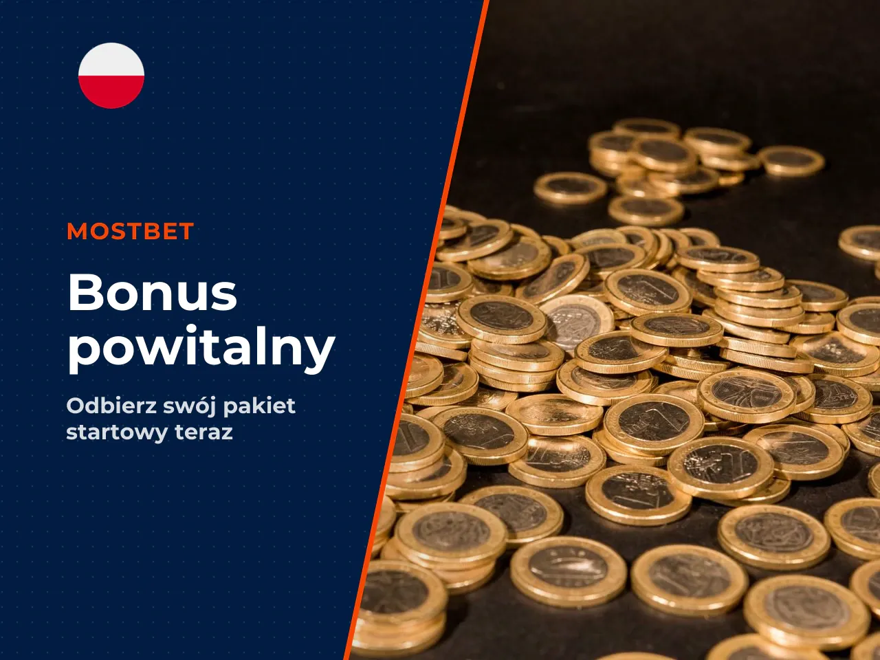 Bonus powitalny, free spiny i kod