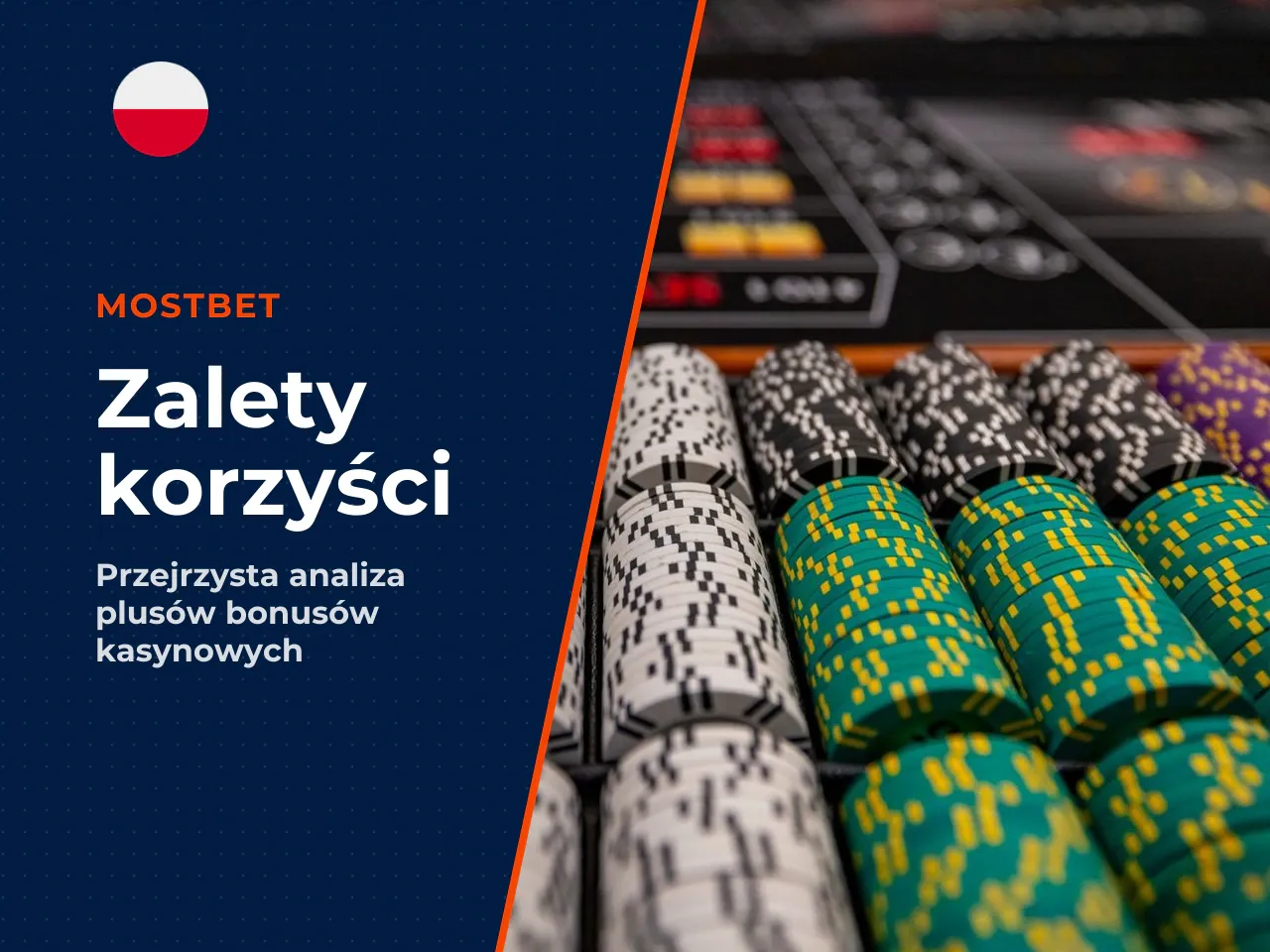 Zalety i wady korzystania z Mostbet