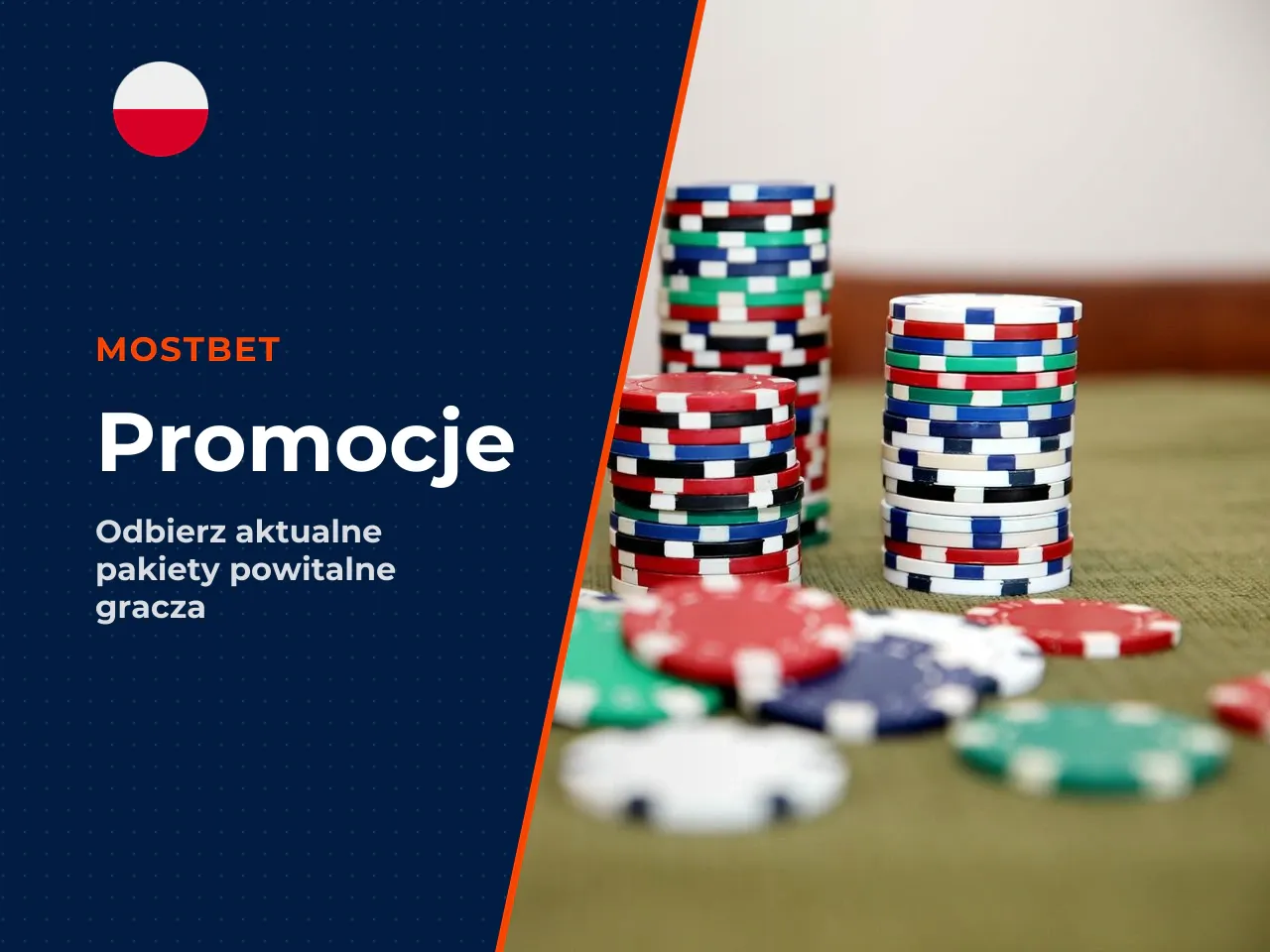 Jakie bonusy reklamuje operator. Według materiałów