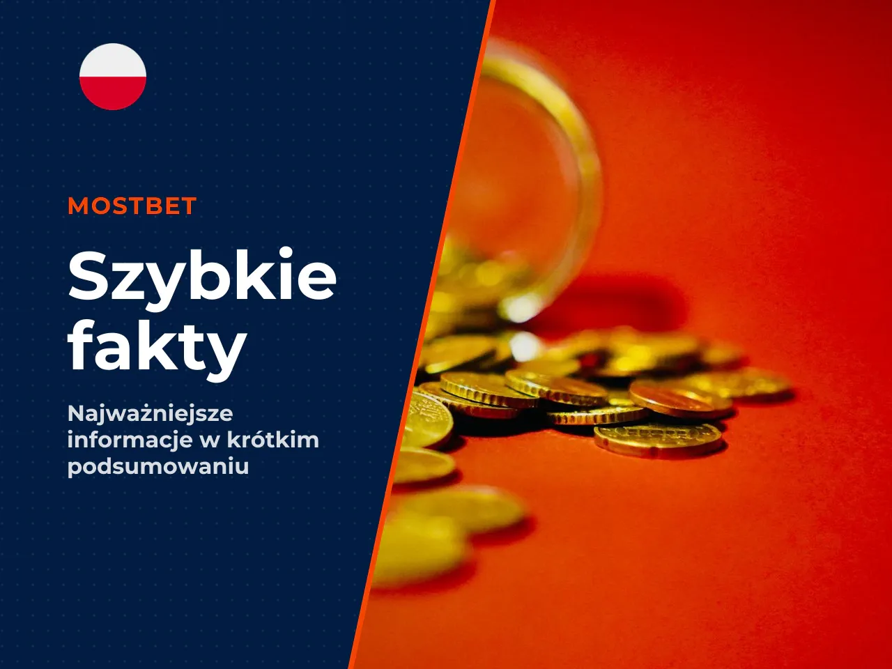 Najważniejsze fakty w 30 sekund