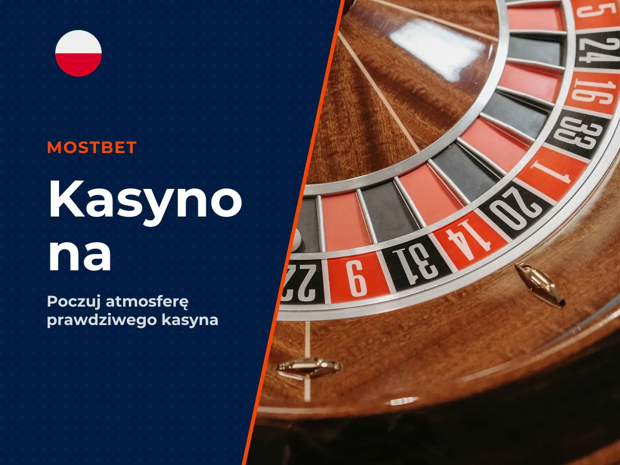 Kasyno na żywo i gry stołowe