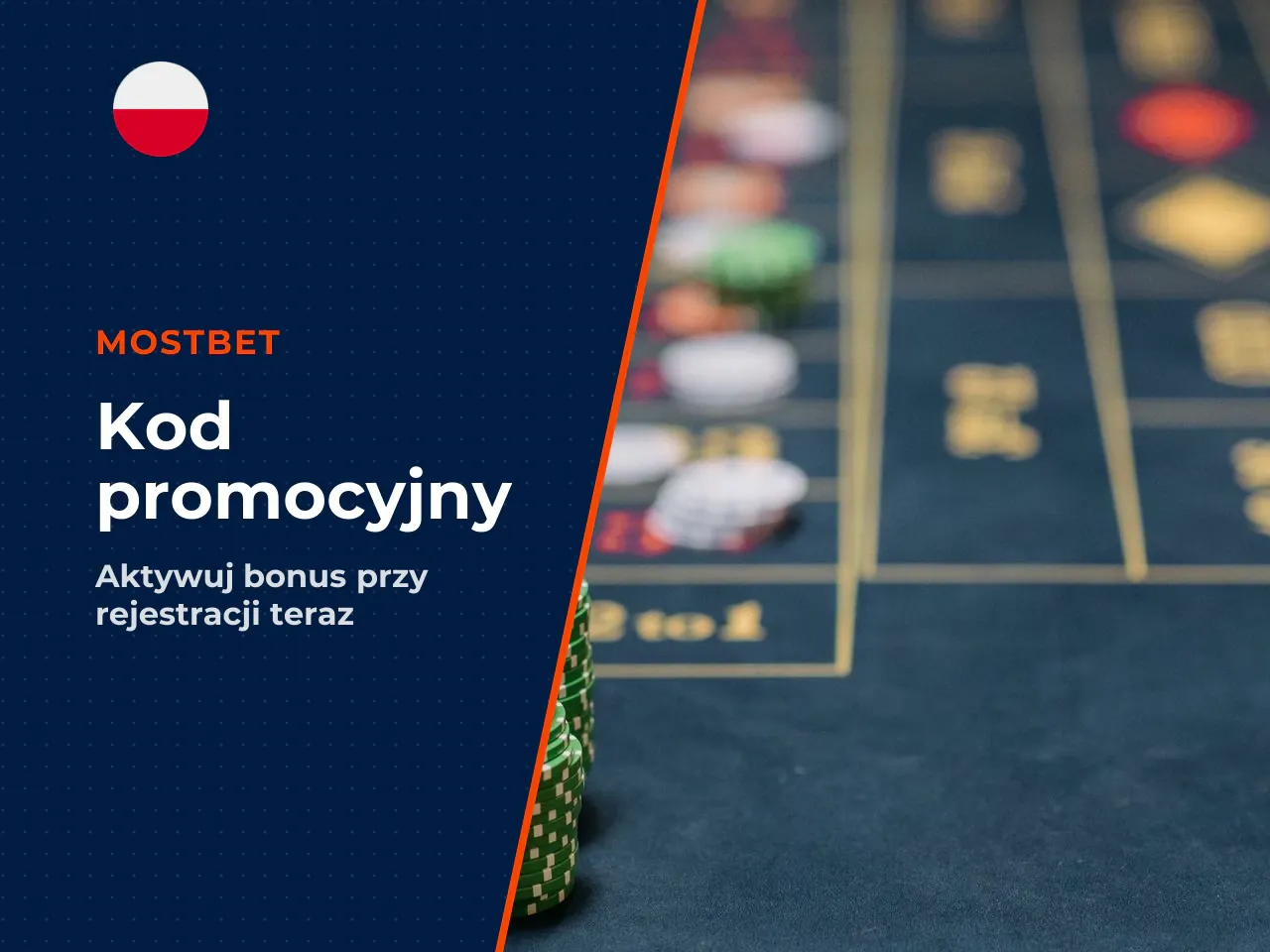 Gdzie wpisać kod promocyjny przy rejestracji