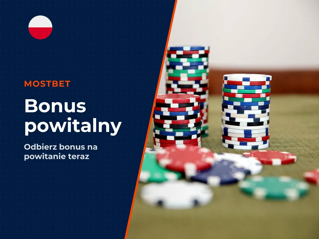 Oferta powitalna i bonus bez depozytu