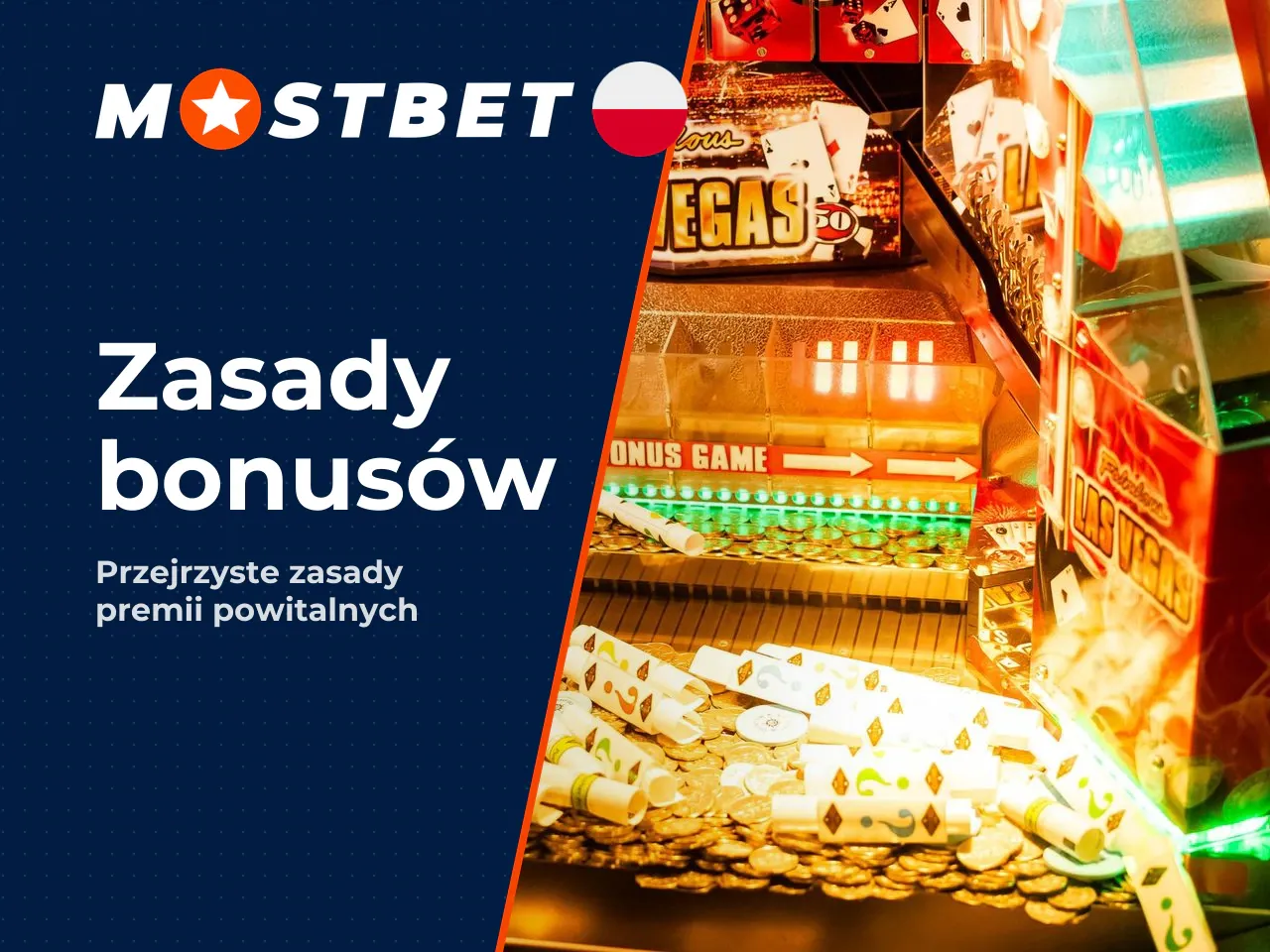 Istotne zastrzeżenie Warunki bonusów na stronach