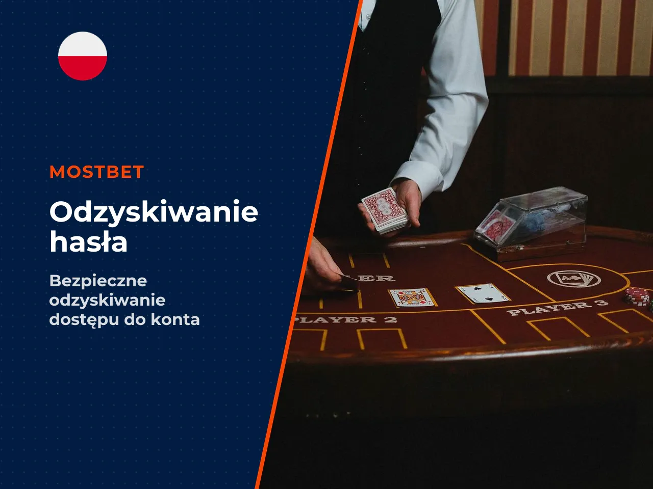 Zapomniałeś hasła Odzyskiwanie dostępu krok po