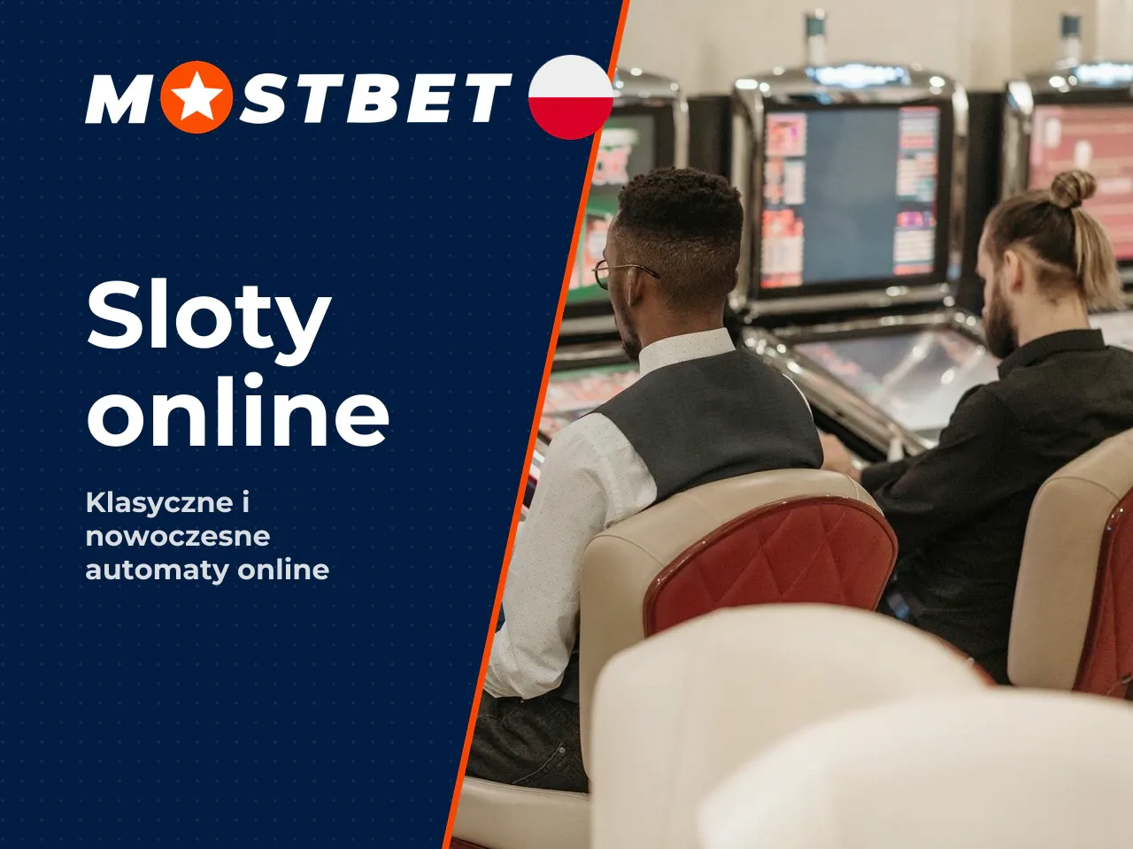 Oferta kasynowa w Mostbet casino obejmuje