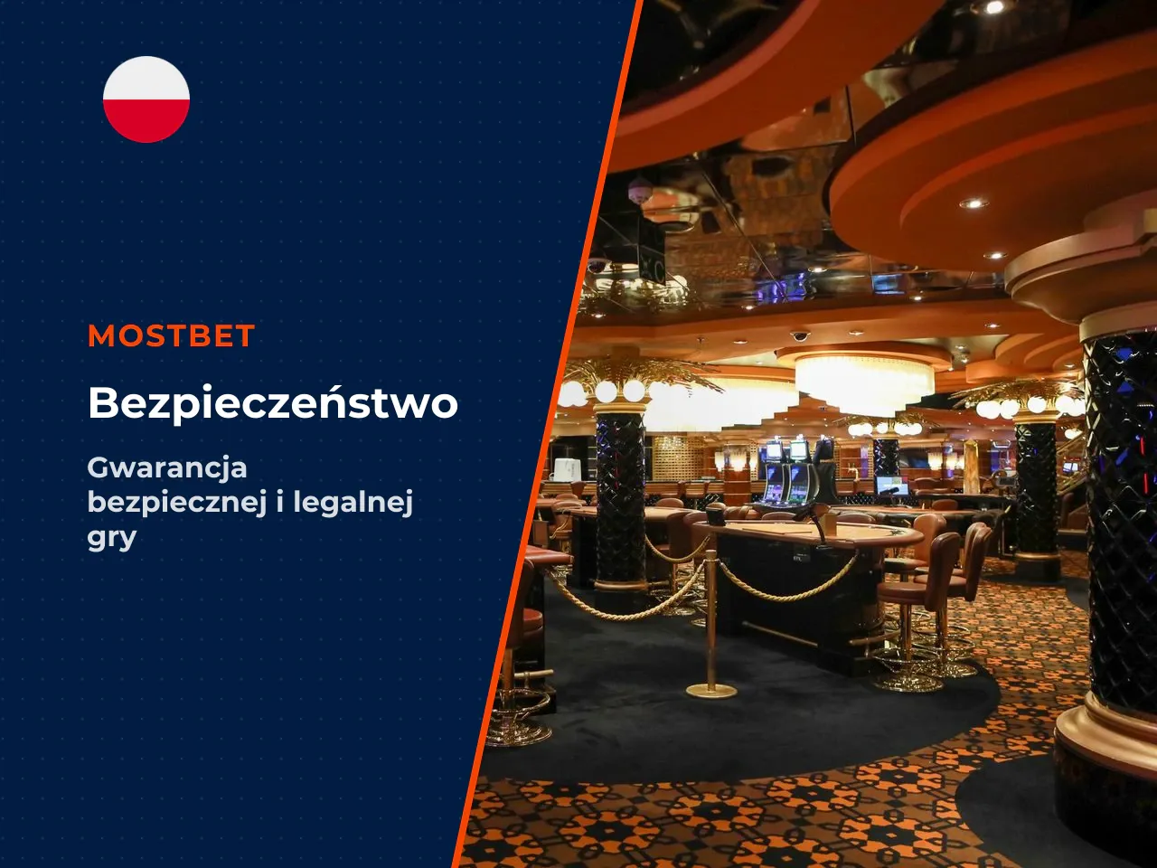 Bezpieczeństwo licencja, legalność i operator. Platforma