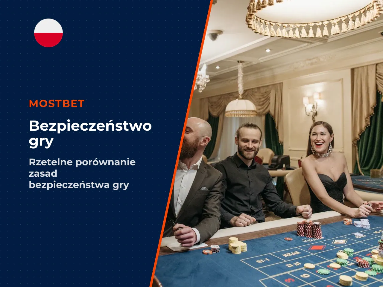 Dla porównania legalne kasyna w Polsce