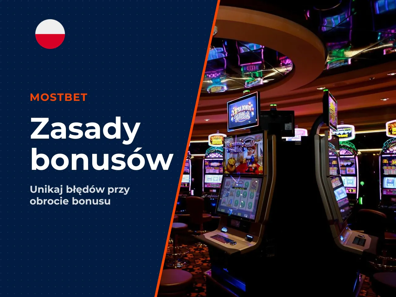 Najczęstsze błędy prowadzące do utraty bonusu