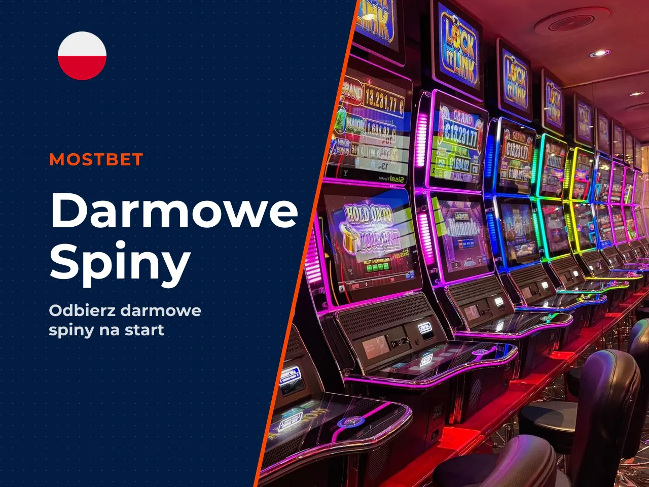 Dla graczy z Polski poszukiwanie ofert