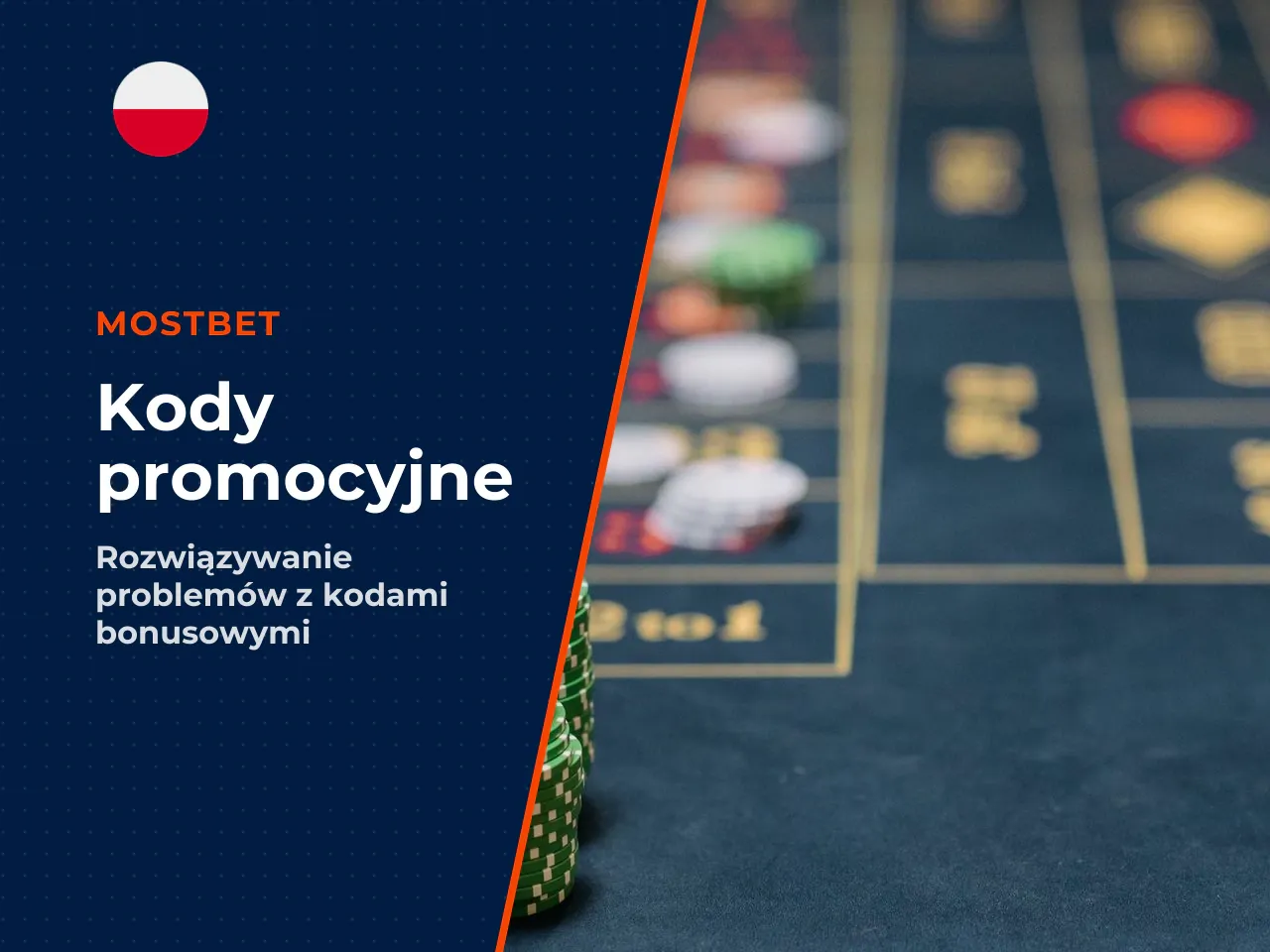Dlaczego Mostbet promo code może nie