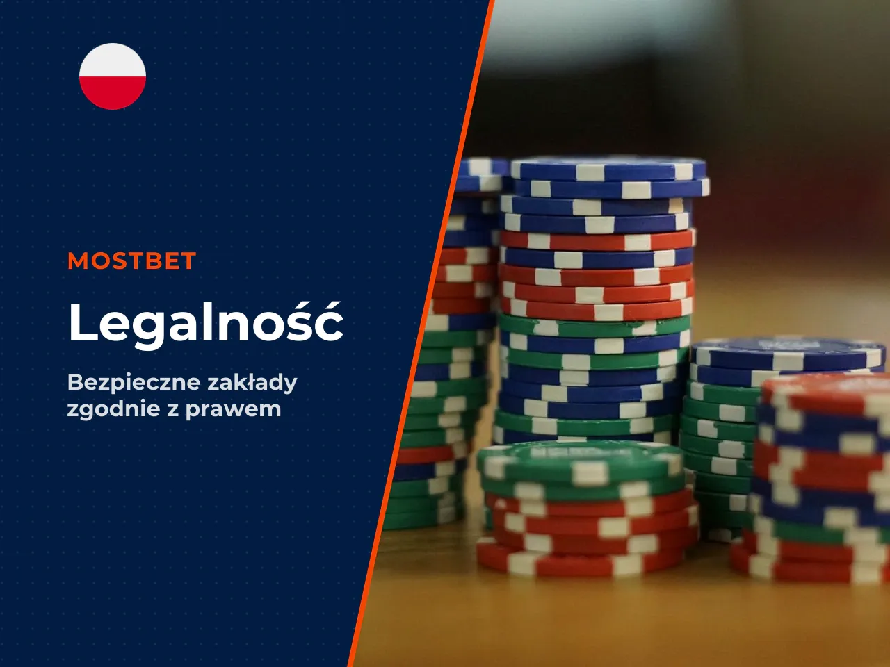 Legalność Mostbet w Polsce co musisz
