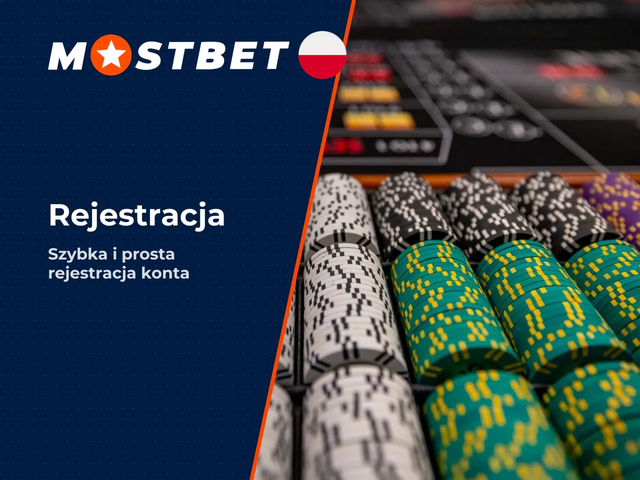 Jak zarejestrować konto i przejść do