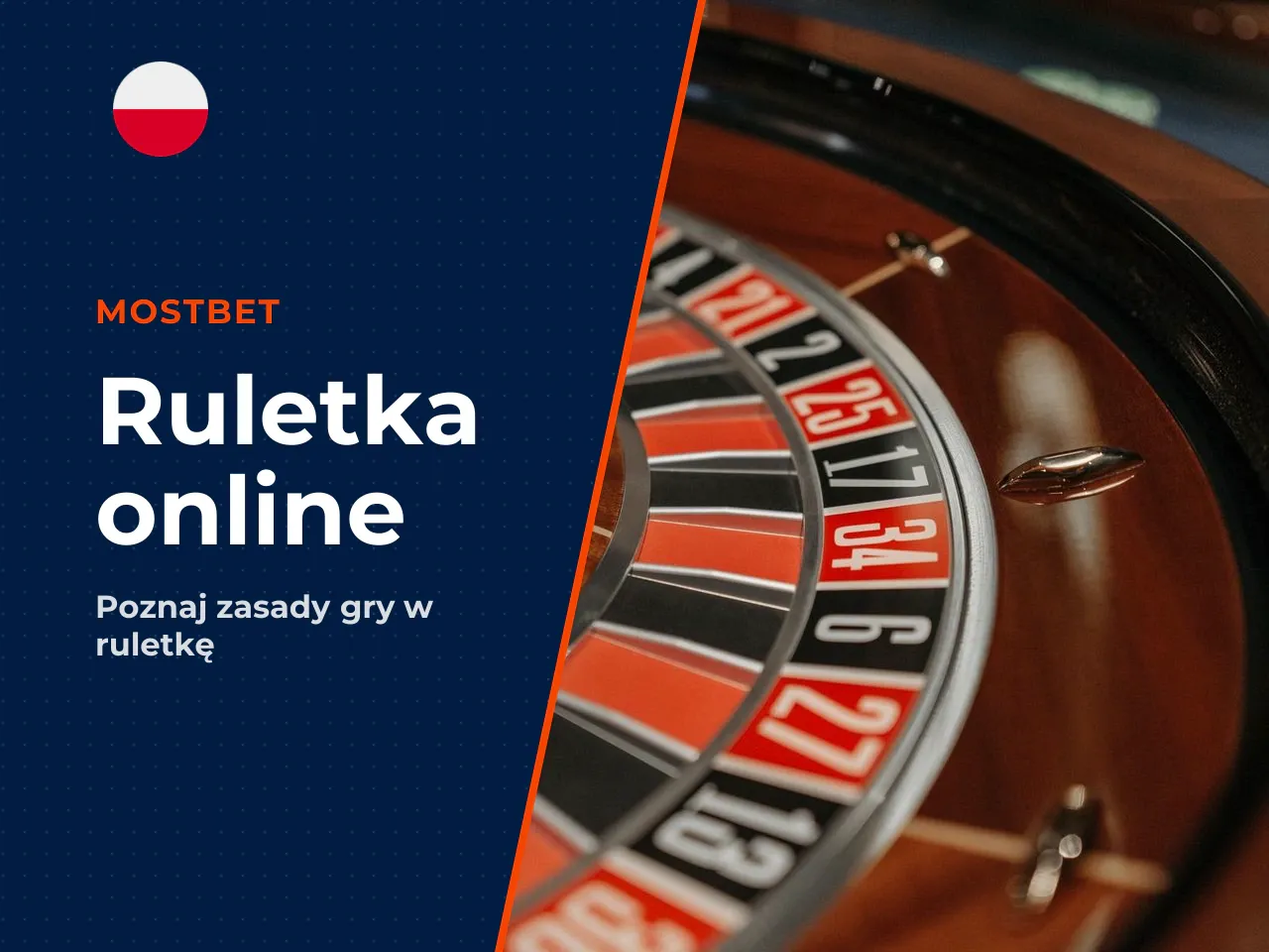 Live roulette i doświadczenie gry za