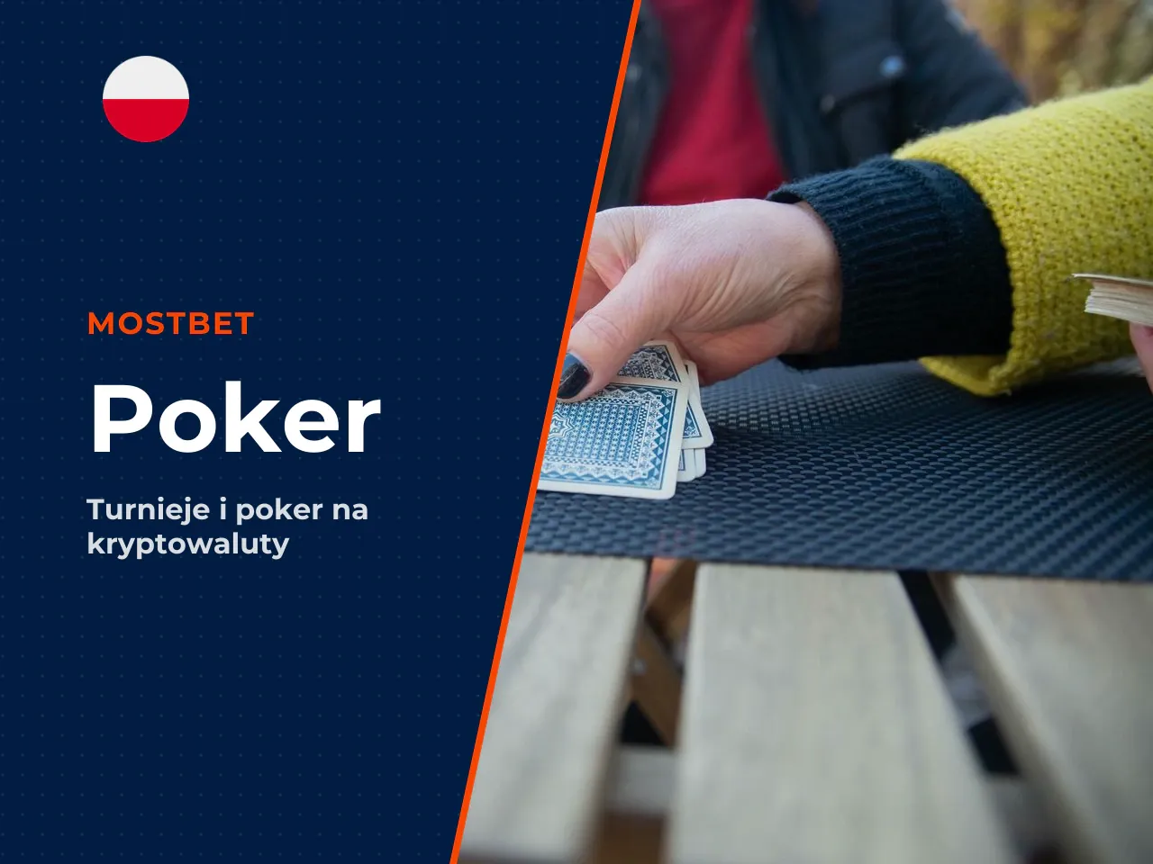 Poker w kasynach krypto występuje zarówno