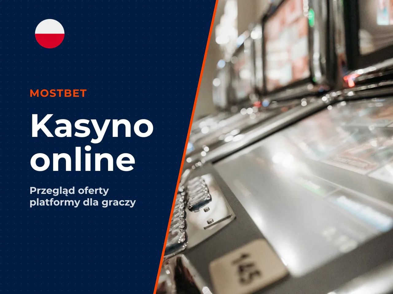 Czym jest Mostbet kasyno i co