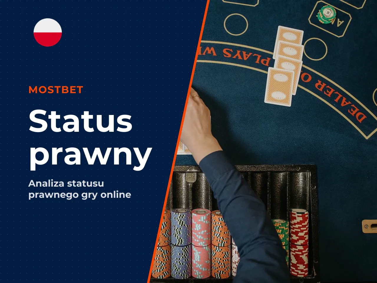 Status Mostbet w kontekście polskiego prawa