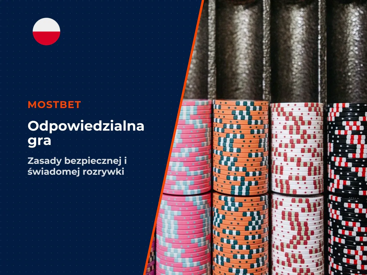 Odpowiedzialna gra praktyczne zasady. Jeśli decydujesz