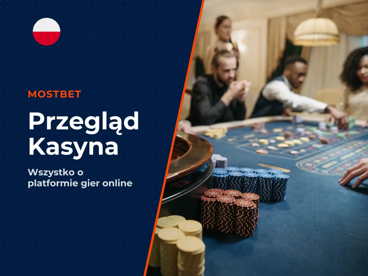 Czym jest Mostbet Casino i co