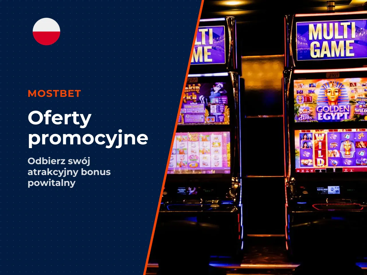 Bonus za rejestrację, free spins i